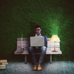 Auf Rügen finden Sie Ruhe für kreative Dinge